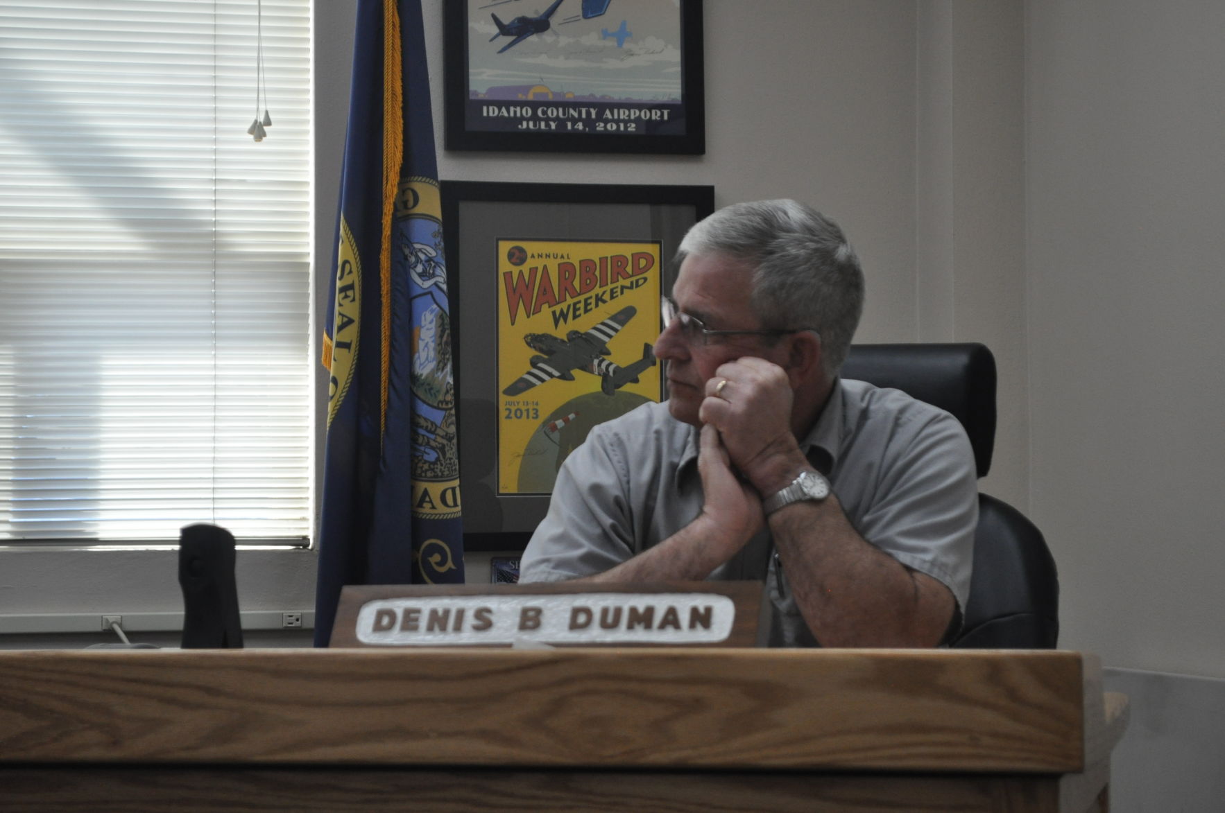 County staffing halved as phone, online service continues with courthouse closed